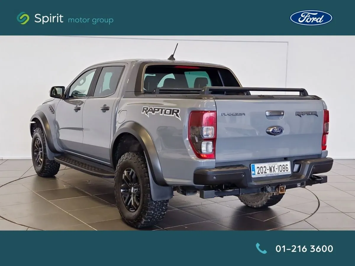 Ford Ranger Raptor 2.0 L callallen ON 01-2163600 - Image 3
