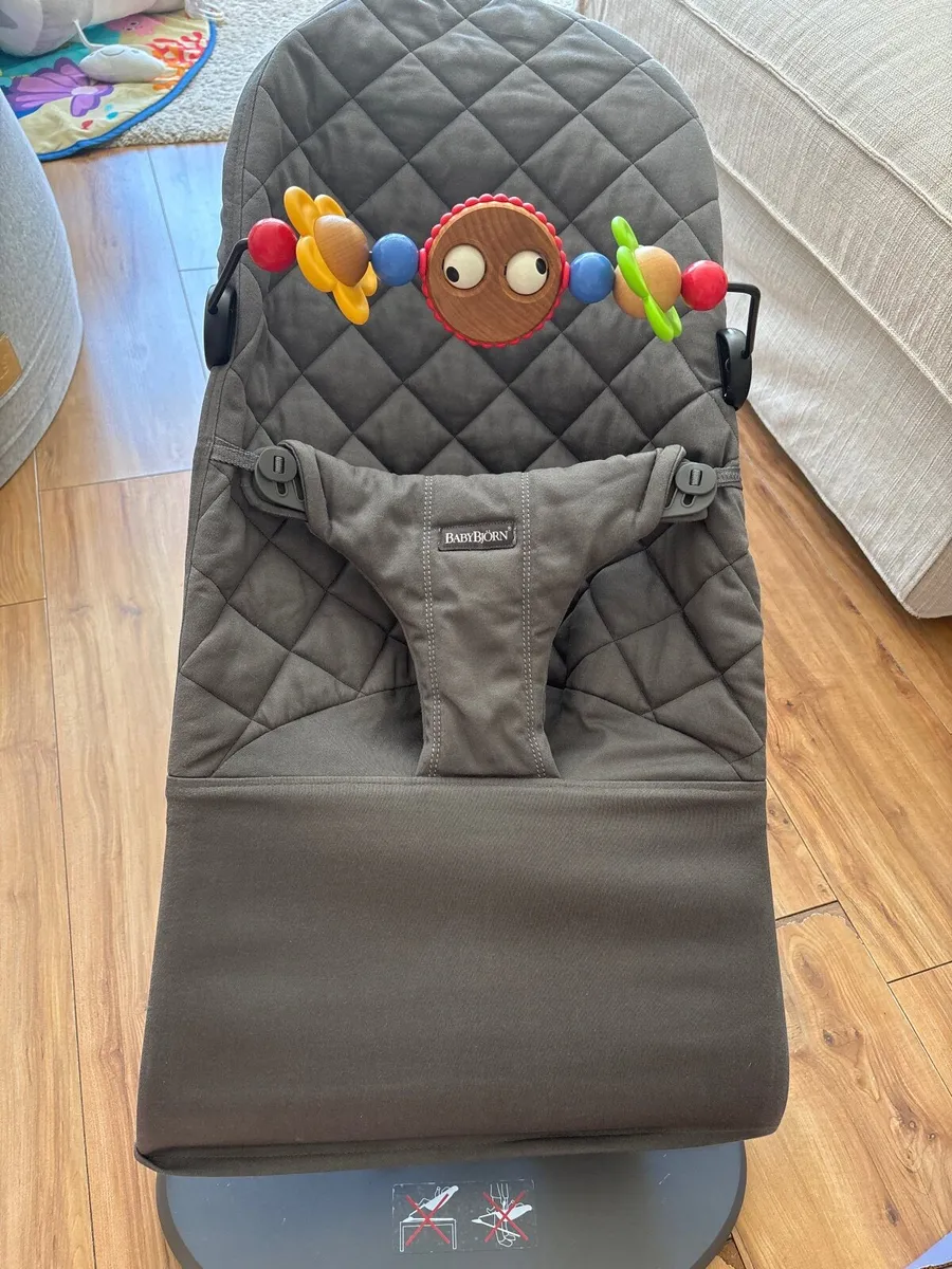 Babybjorn Bouncer - Image 1