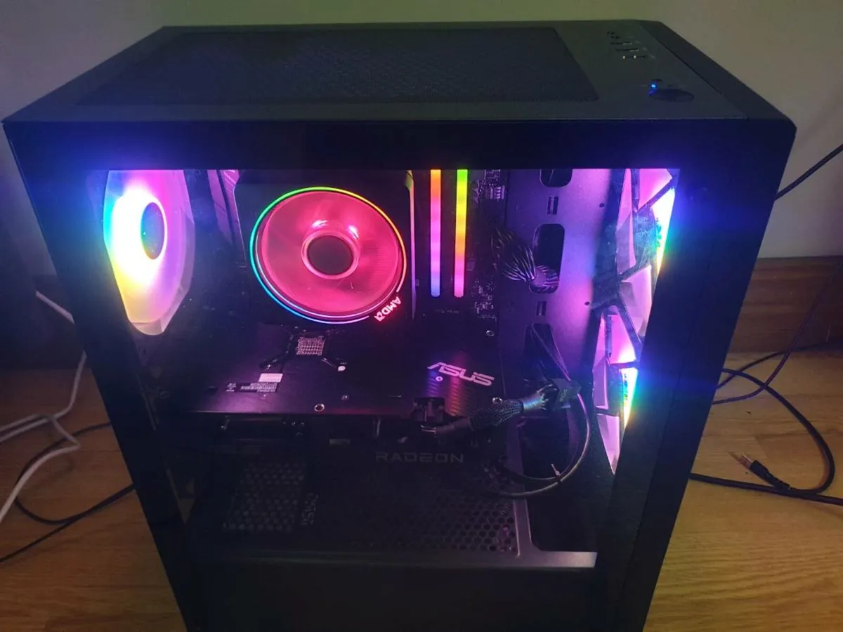 GAMING PC - Image 1