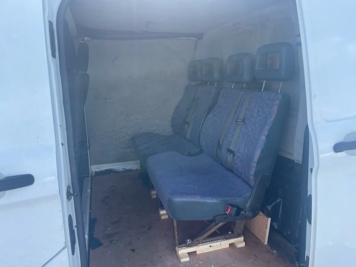 2015 Ford transit Custom CVRT 06/26 - Image 4