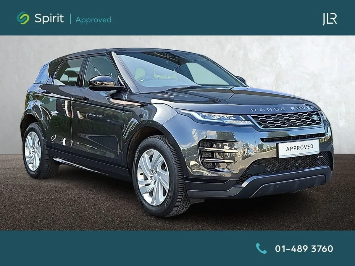 Land Rover Range Rover Evoque 1.5 Phev R Dynamic - Image 1