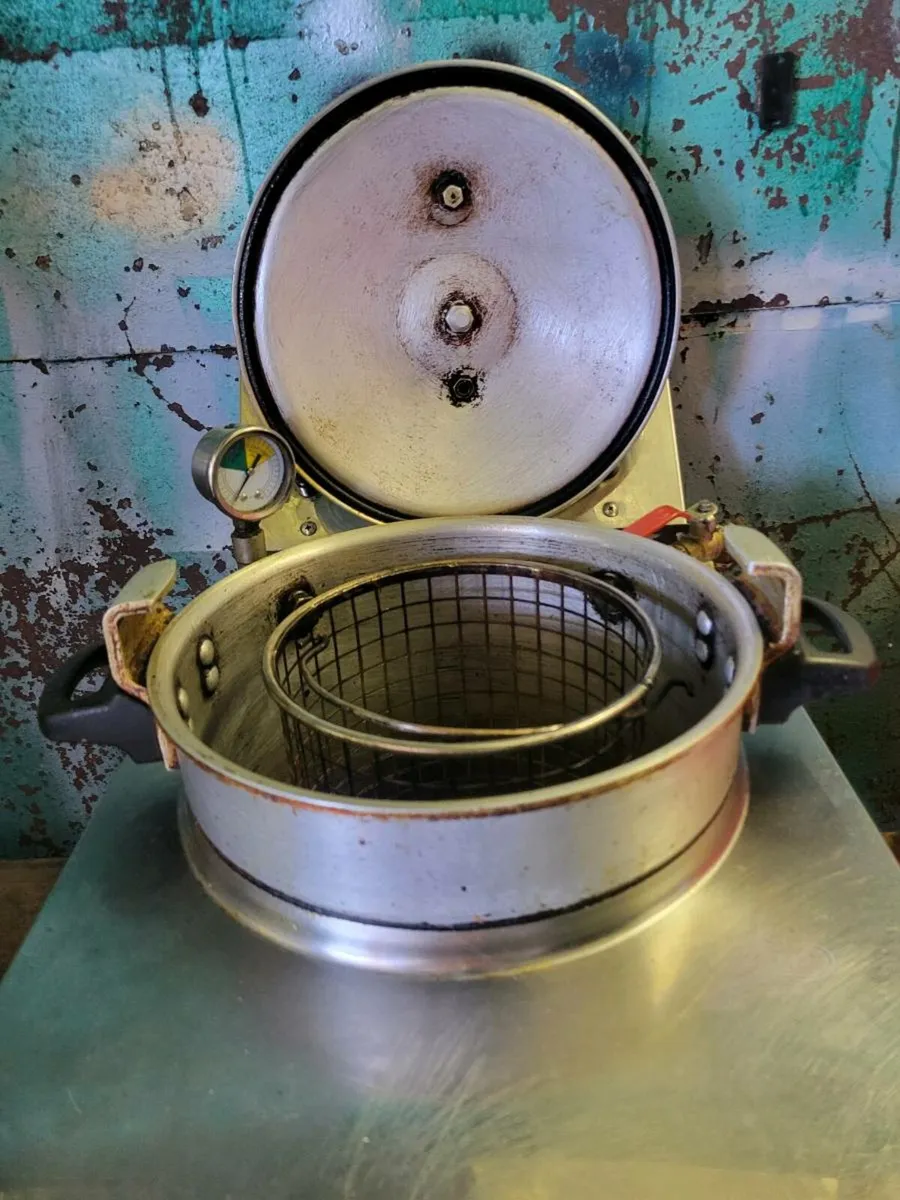 Pressure Electric Fryer CHICKEN EXPRESS - Image 4