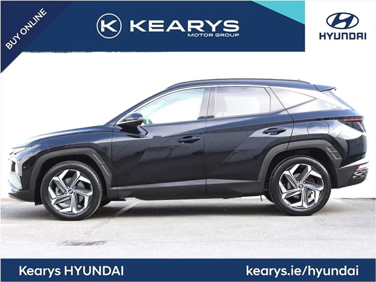 Hyundai Tucson 2WD Executive Plus HEV STG Auto - Image 3