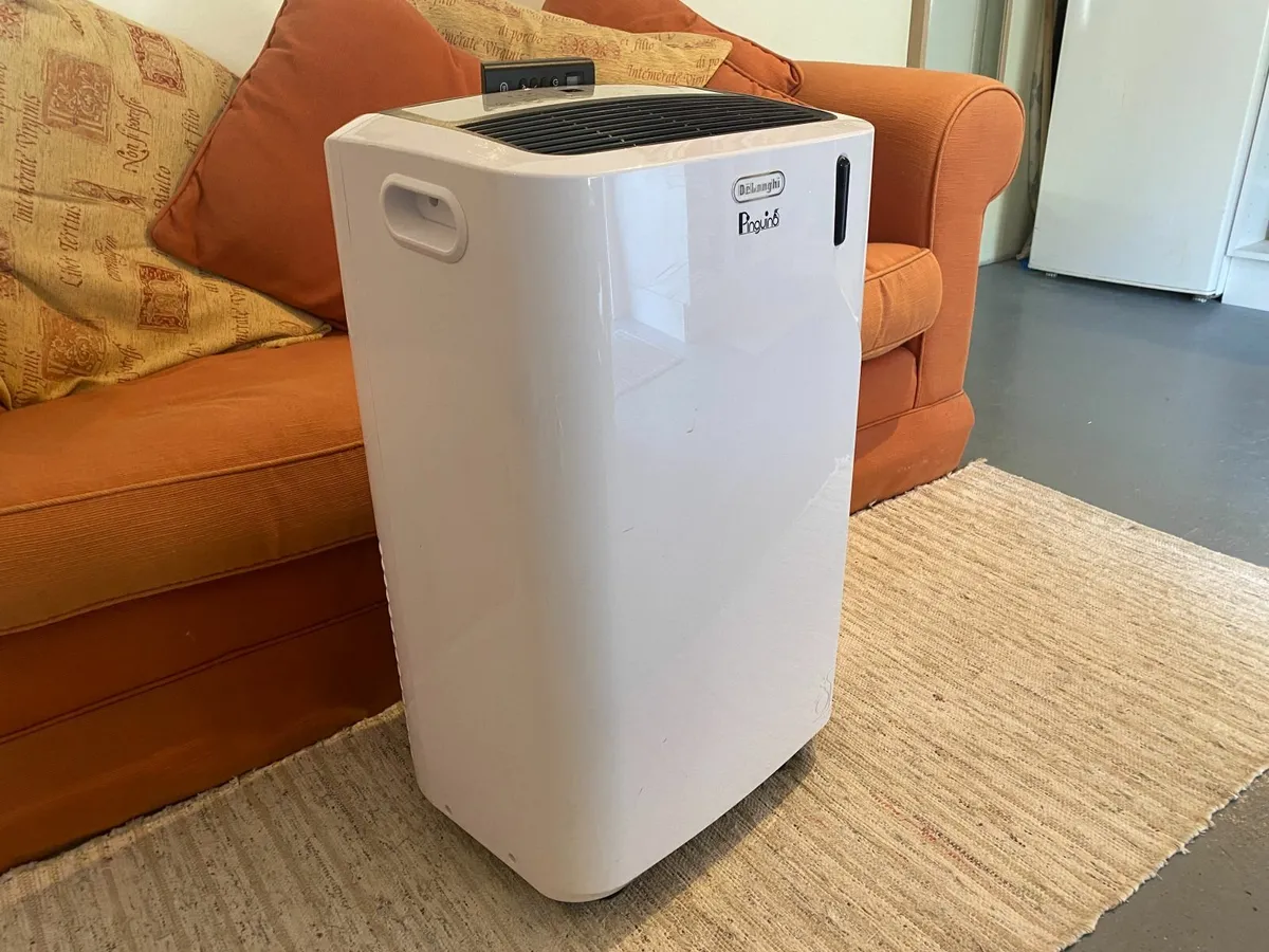 Air Conditioner, DeLonghi PAC EM90 Silent - Image 1