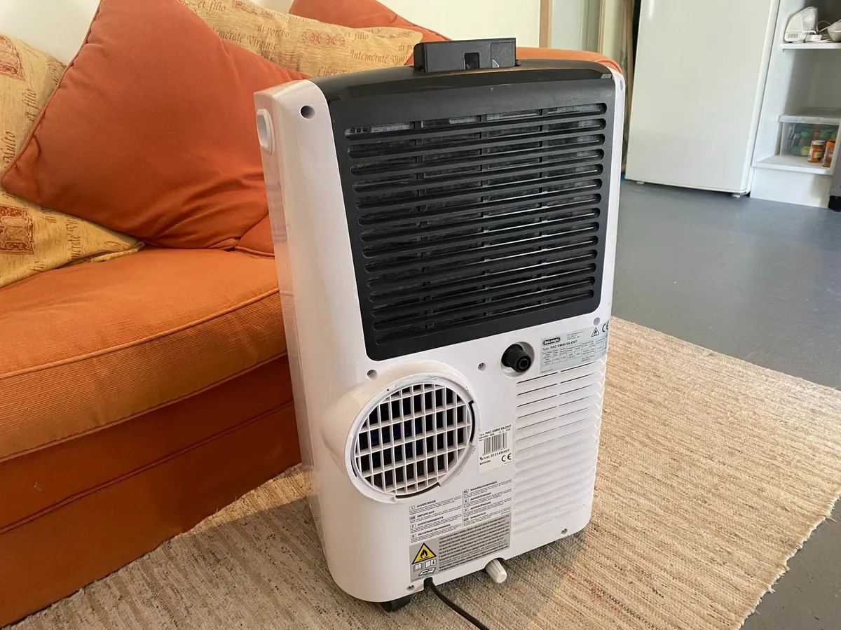 Air Conditioner, DeLonghi PAC EM90 Silent - Image 2