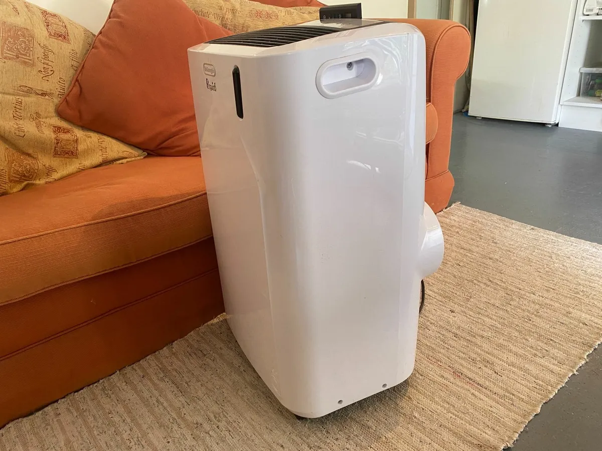 Air Conditioner, DeLonghi PAC EM90 Silent - Image 3