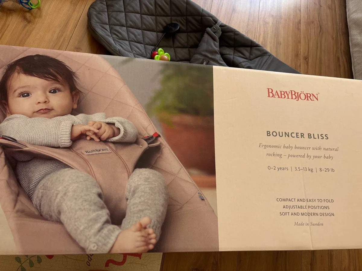 Babybjorn Bouncer - Image 2