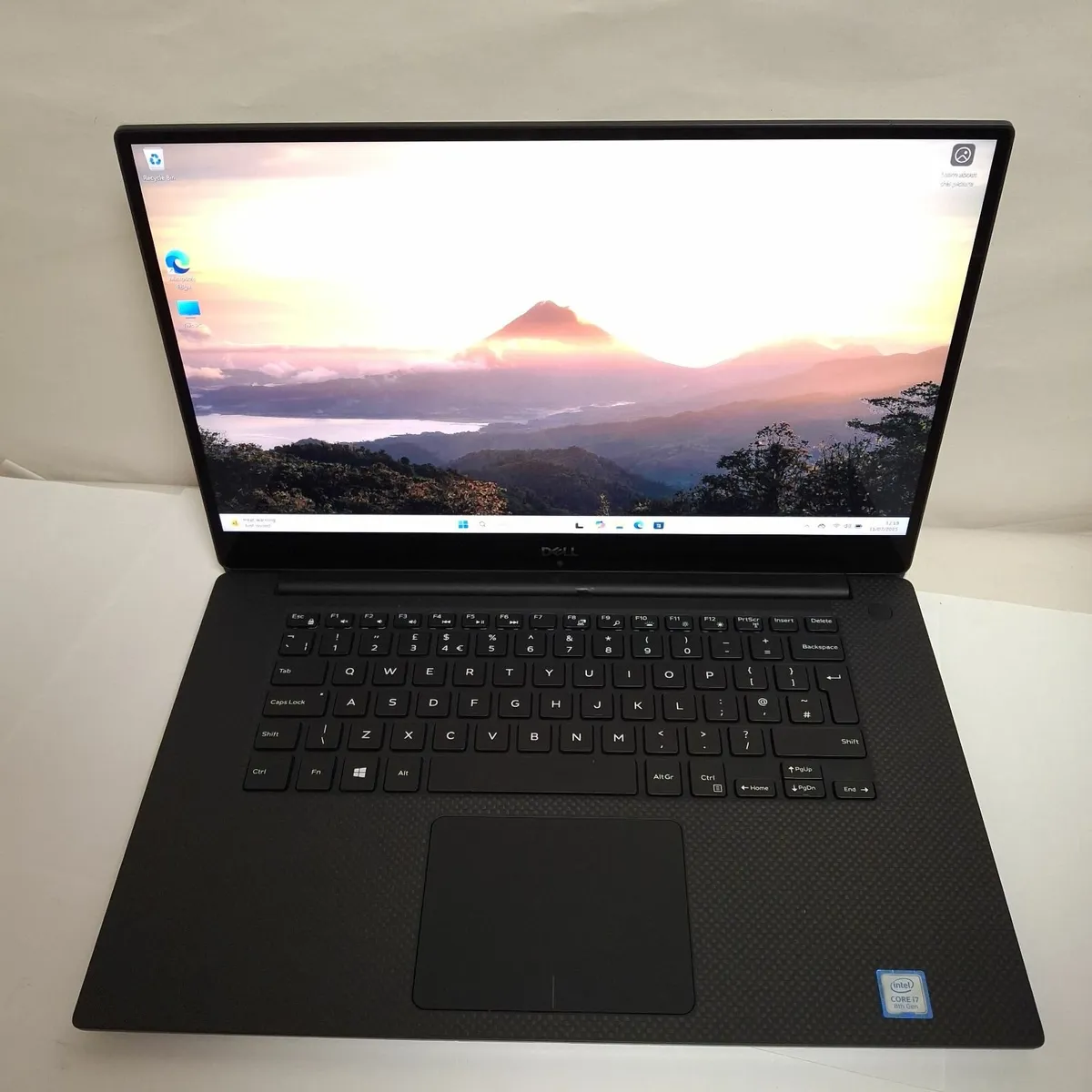 Dell XPS 15 9570 | i7-8750H | 16GB RAM | GTX 1050 - Image 1