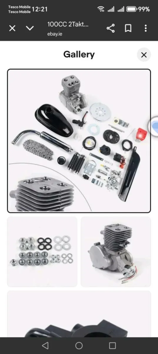 Bicycle Engine - Image 1