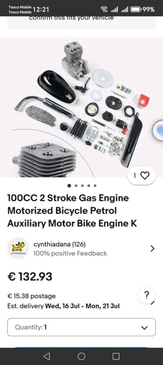 Bicycle Engine - Image 2
