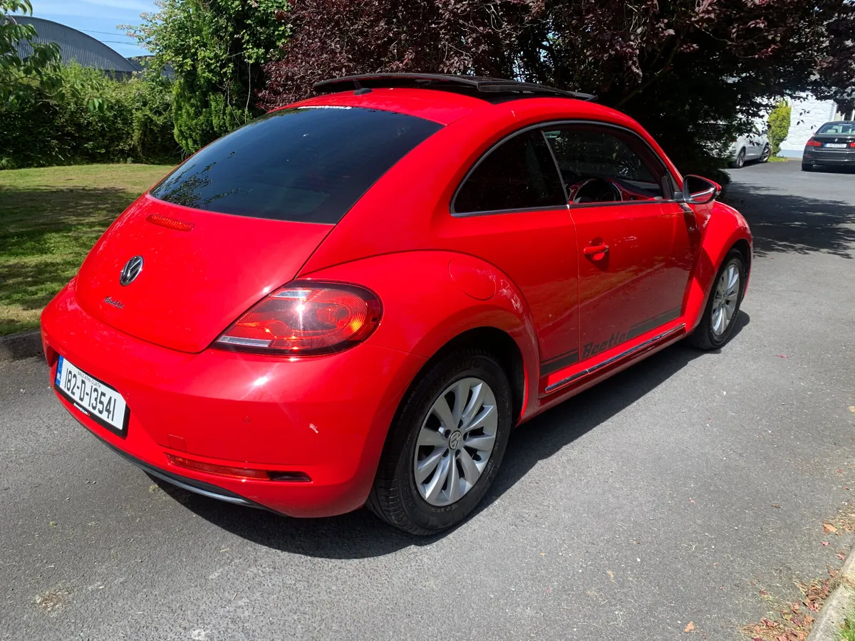 Volkswagen Beetle 2018 - Image 4