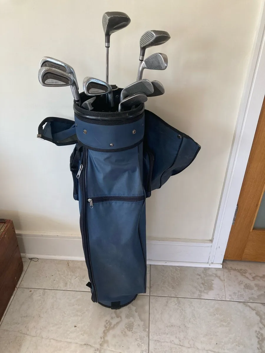 Golf items - Image 2