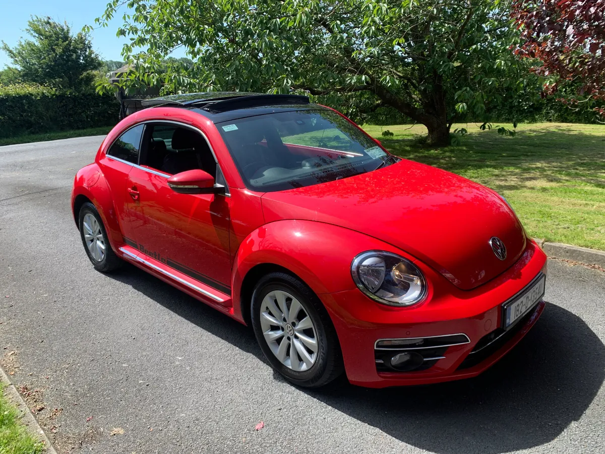 Volkswagen Beetle 2018 - Image 3
