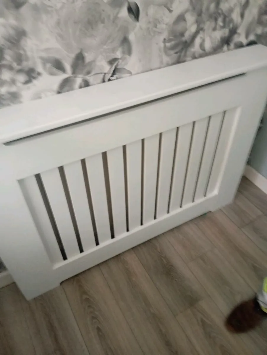 Radiator cover