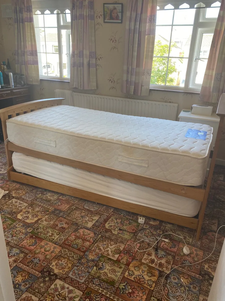 Storeaway bed - Image 1