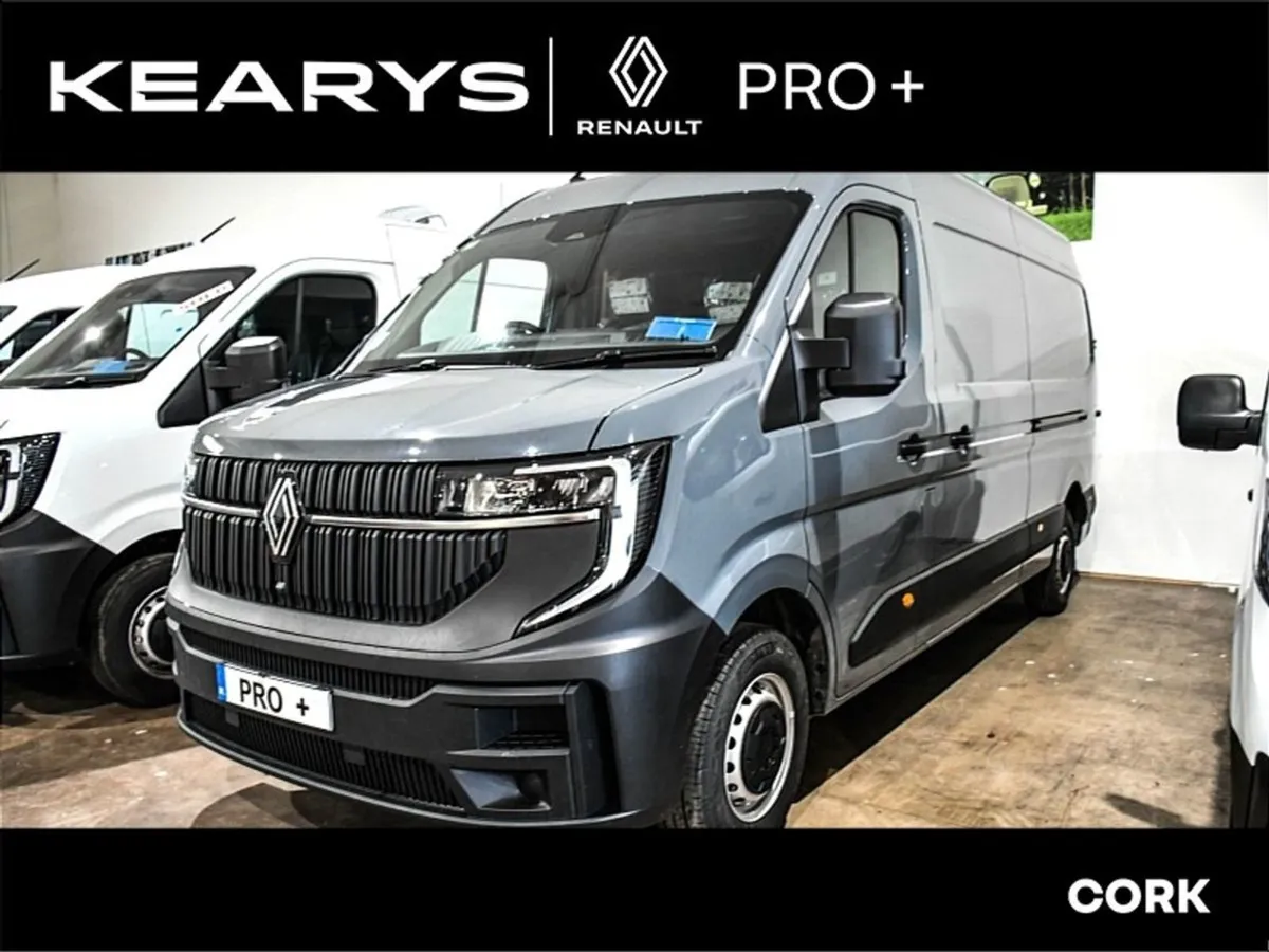 Renault Master Lm35 130 Start Plus VAT - Image 1