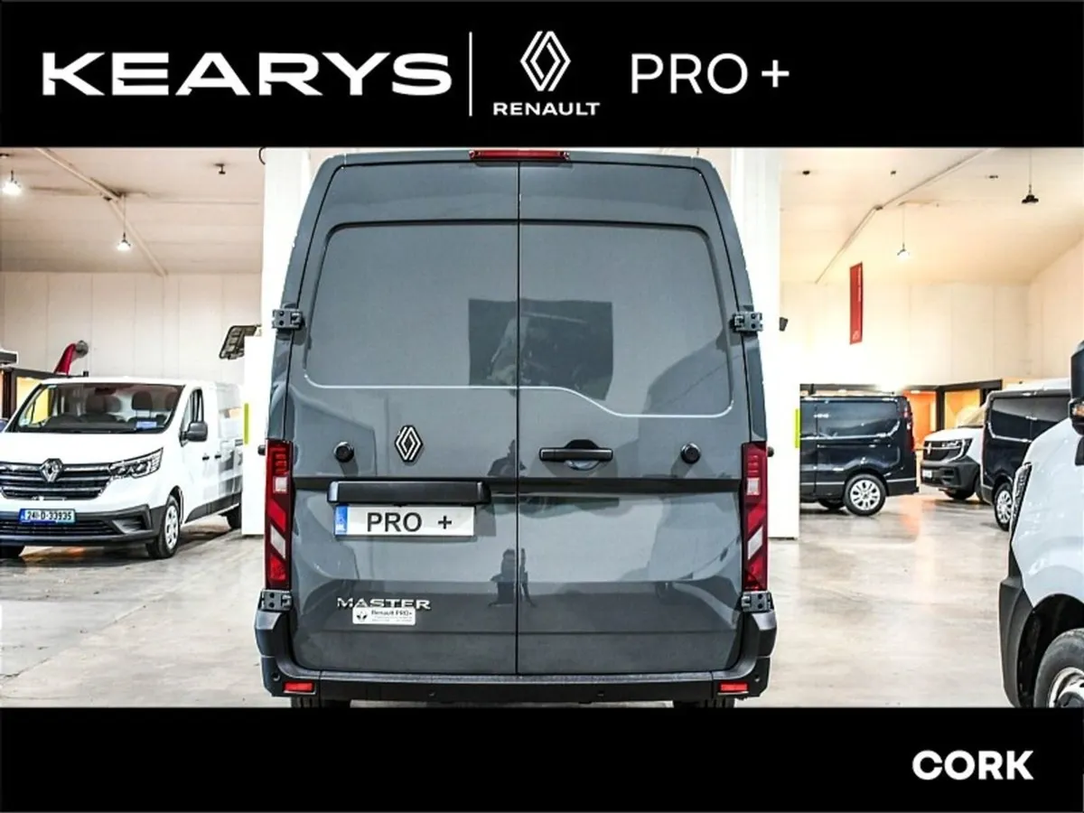 Renault Master Lm35 130 Start Plus VAT - Image 2
