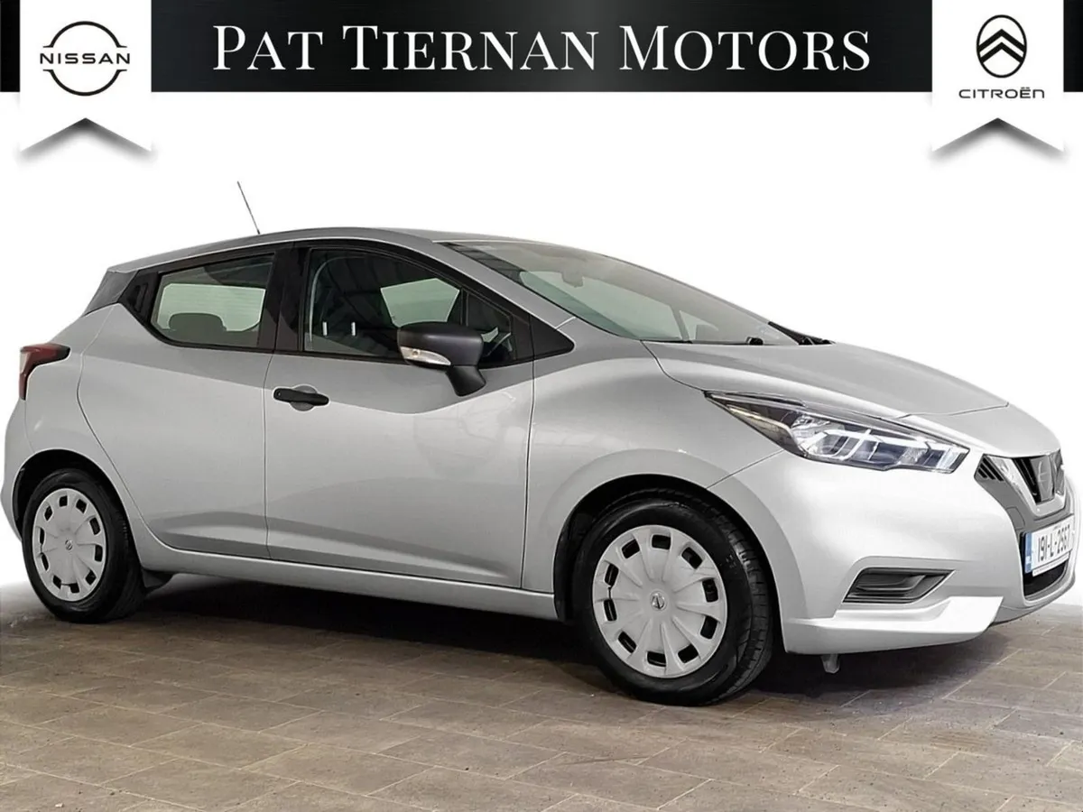 Nissan Micra 1.0t XE - Image 1