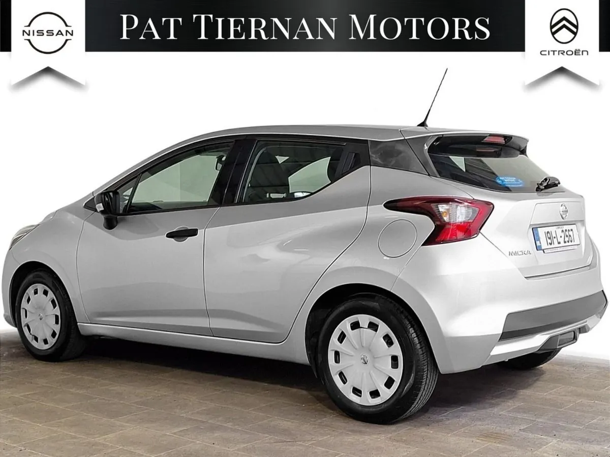Nissan Micra 1.0t XE - Image 2