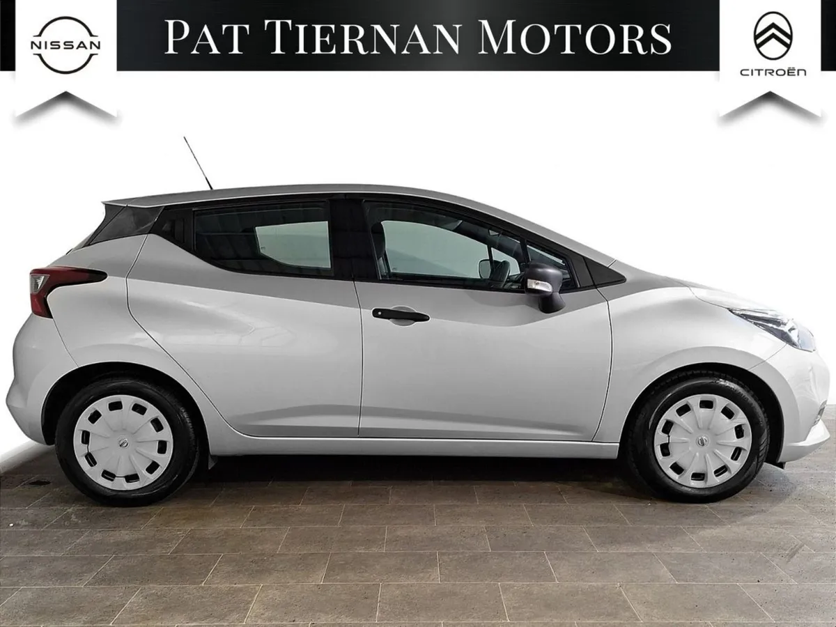 Nissan Micra 1.0t XE - Image 3