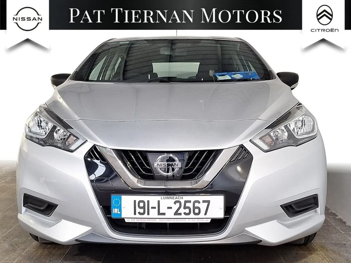 Nissan Micra 1.0t XE - Image 4