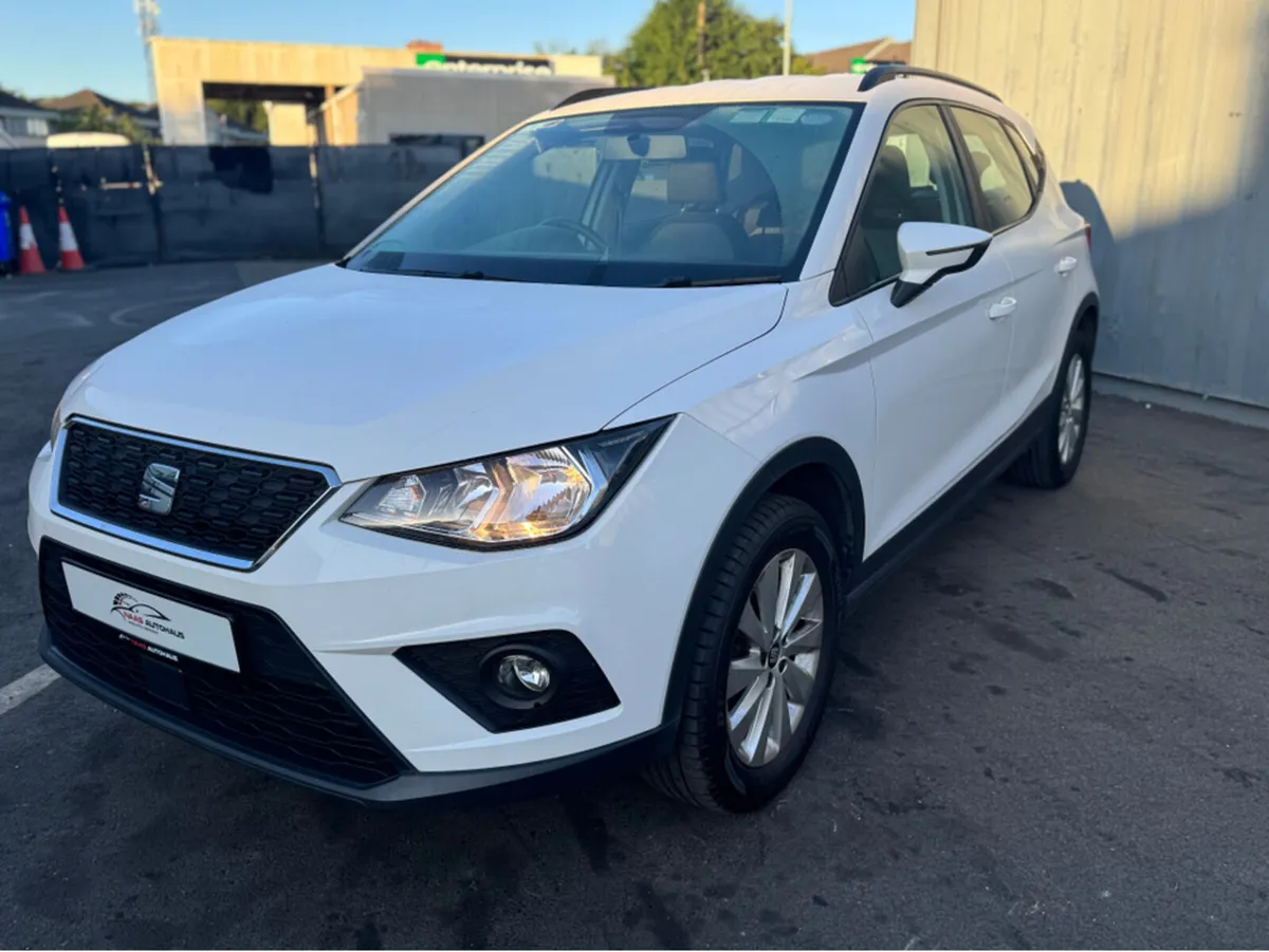 SEAT Arona 1.0 TSI 115HP SE 5DR - Image 4