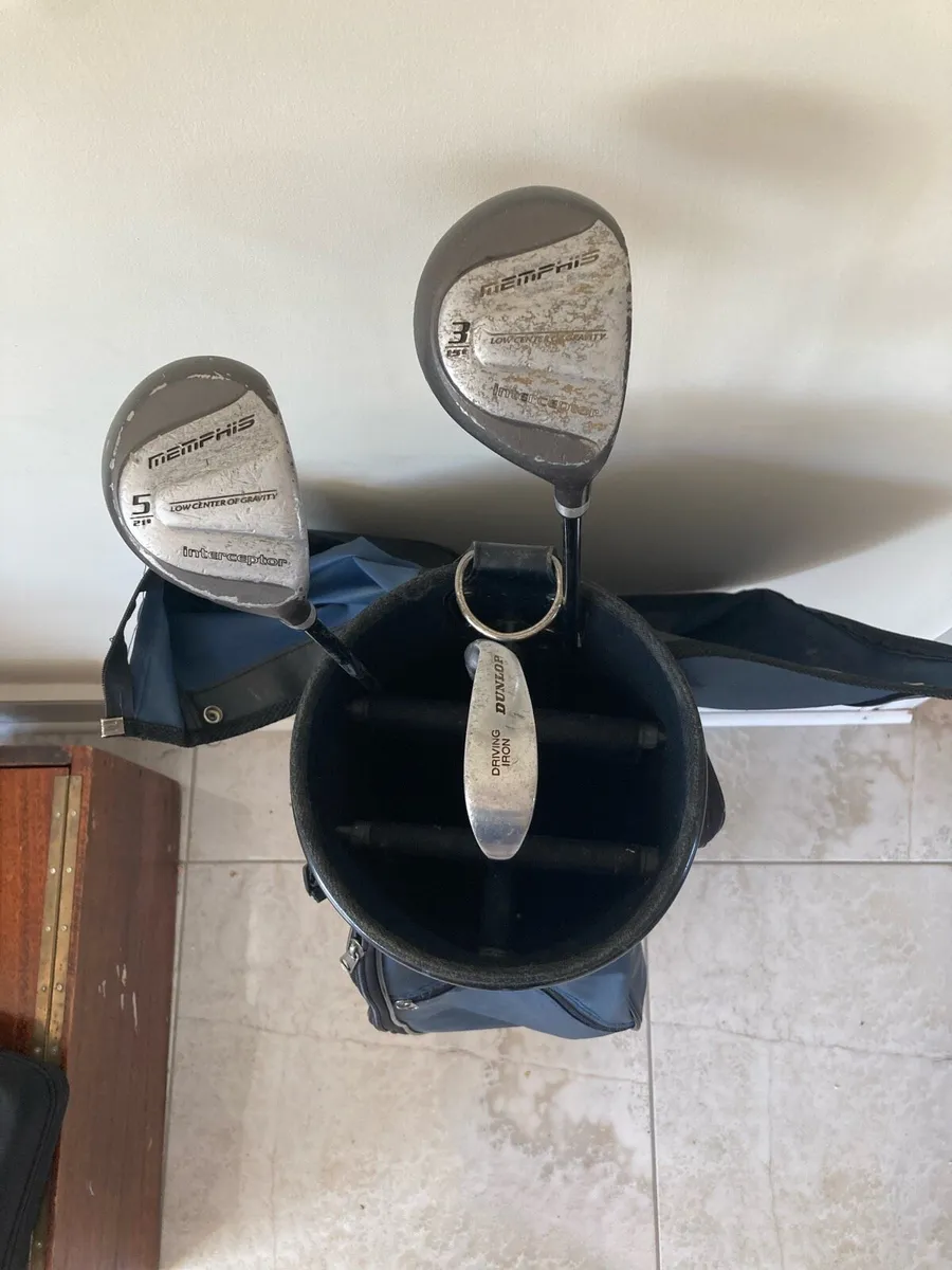 Golf items - Image 3