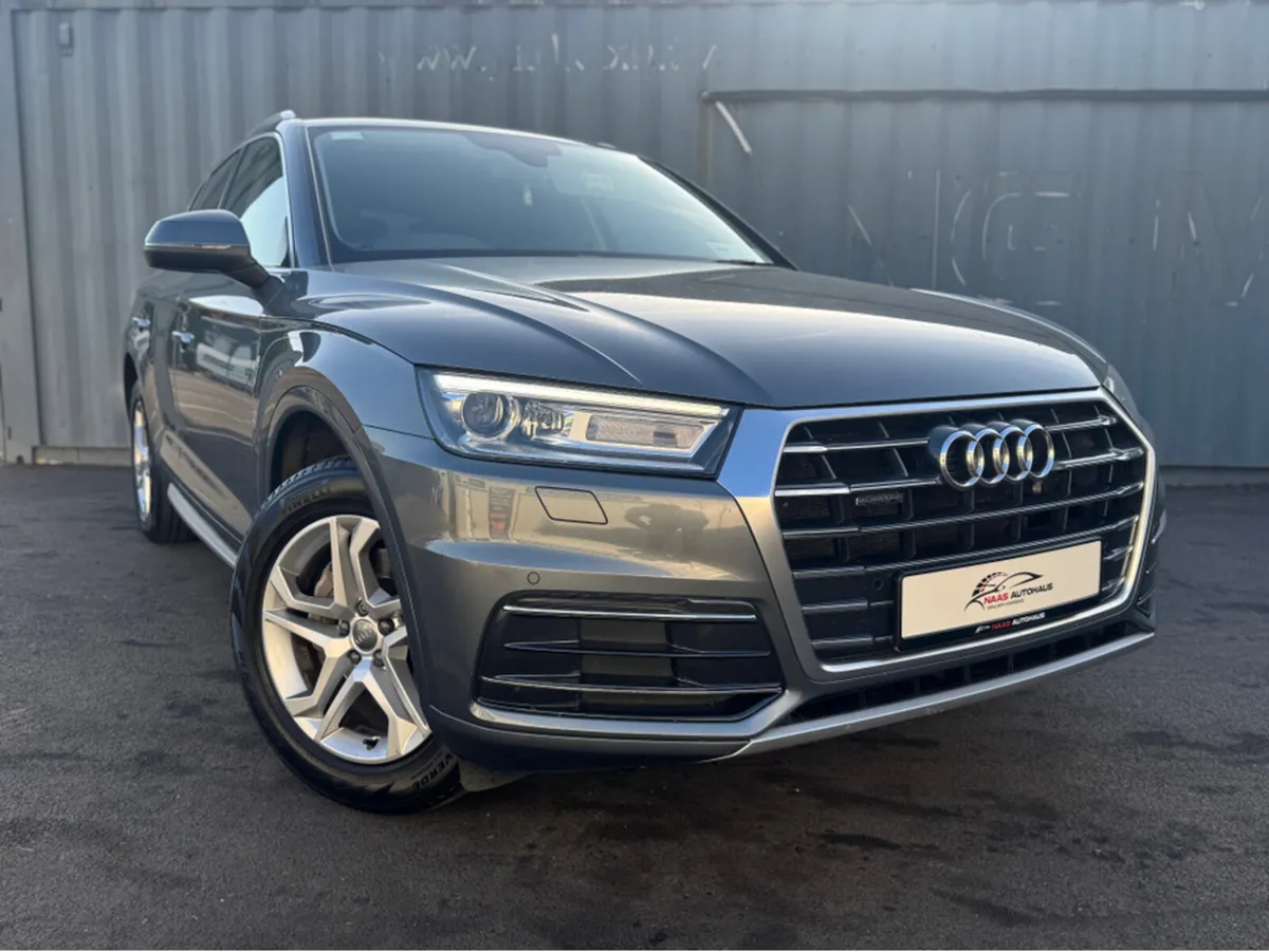 Audi Q5 2.0 TDI 190 Q S-TRONIC SE 4DR AUTO - Image 1