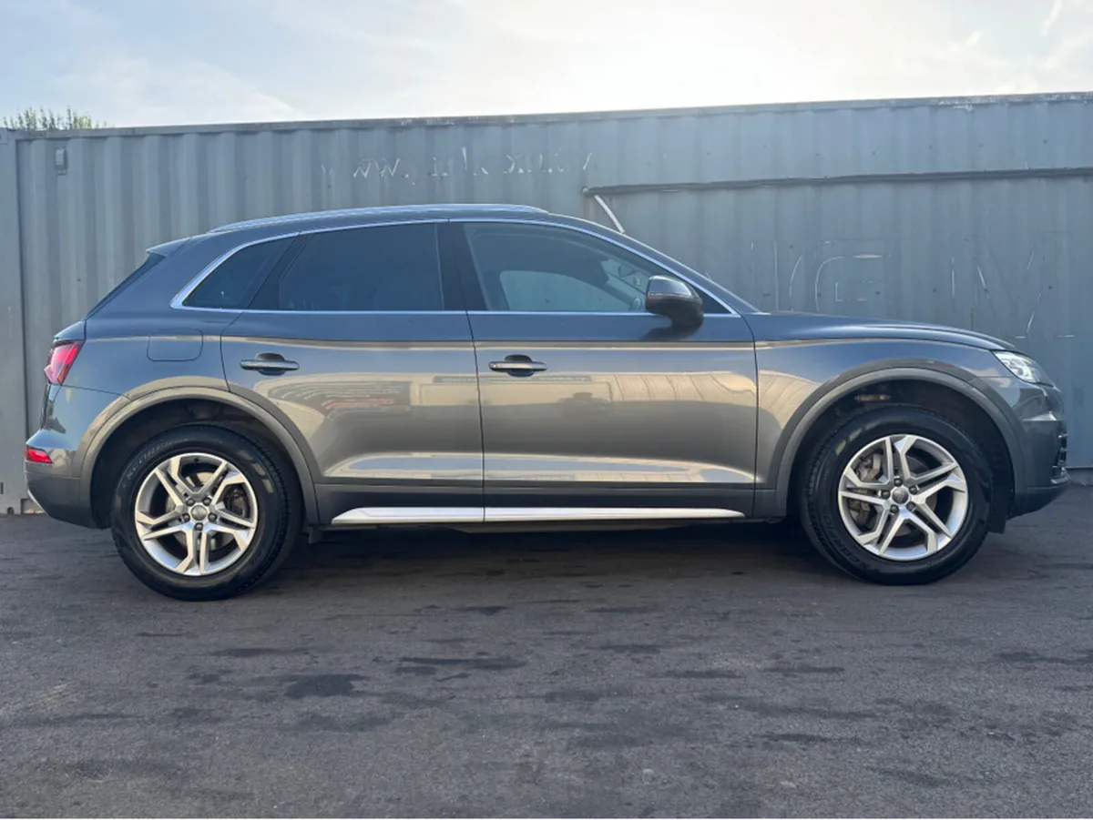 Audi Q5 2.0 TDI 190 Q S-TRONIC SE 4DR AUTO - Image 2