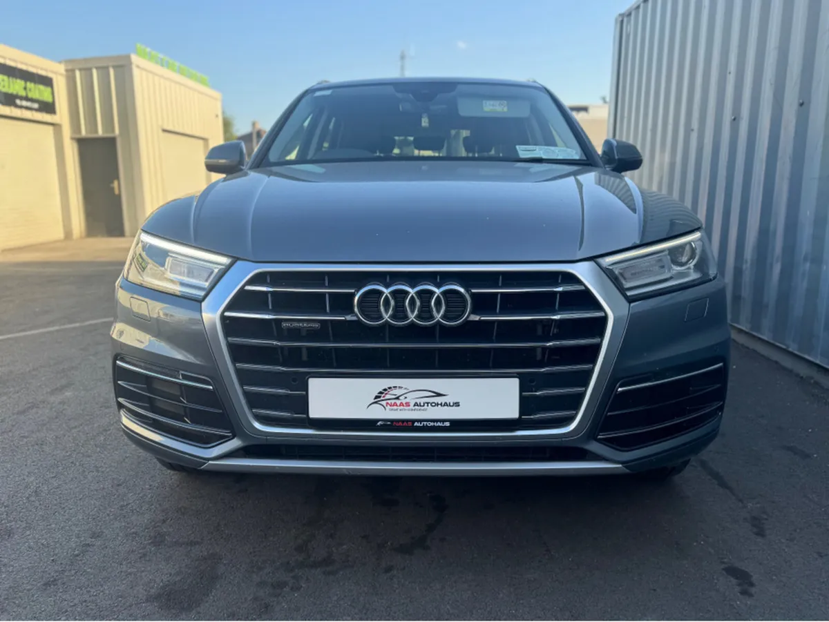 Audi Q5 2.0 TDI 190 Q S-TRONIC SE 4DR AUTO - Image 3