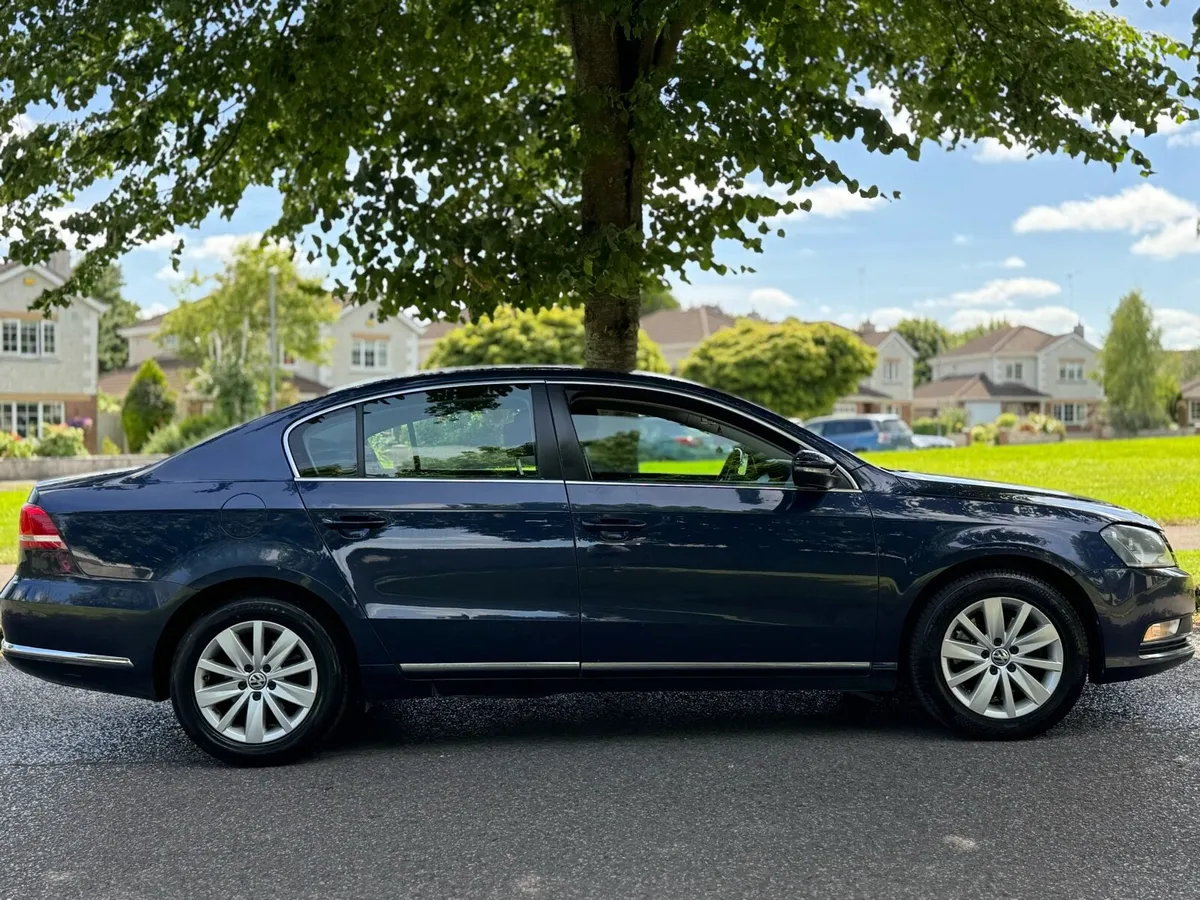 €4850 Volkswagen Passat 2014 1.6 Diesel - Image 2