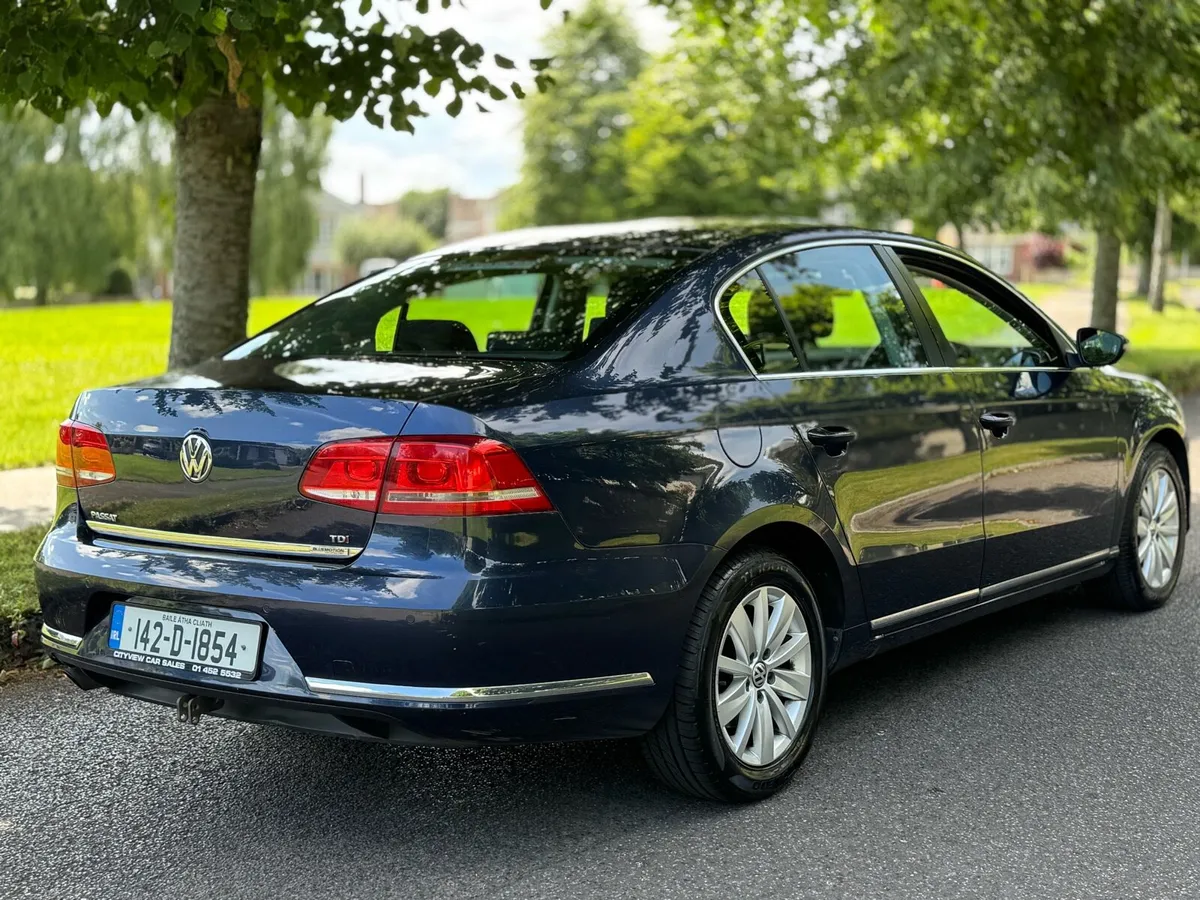 €4850 Volkswagen Passat 2014 1.6 Diesel - Image 3