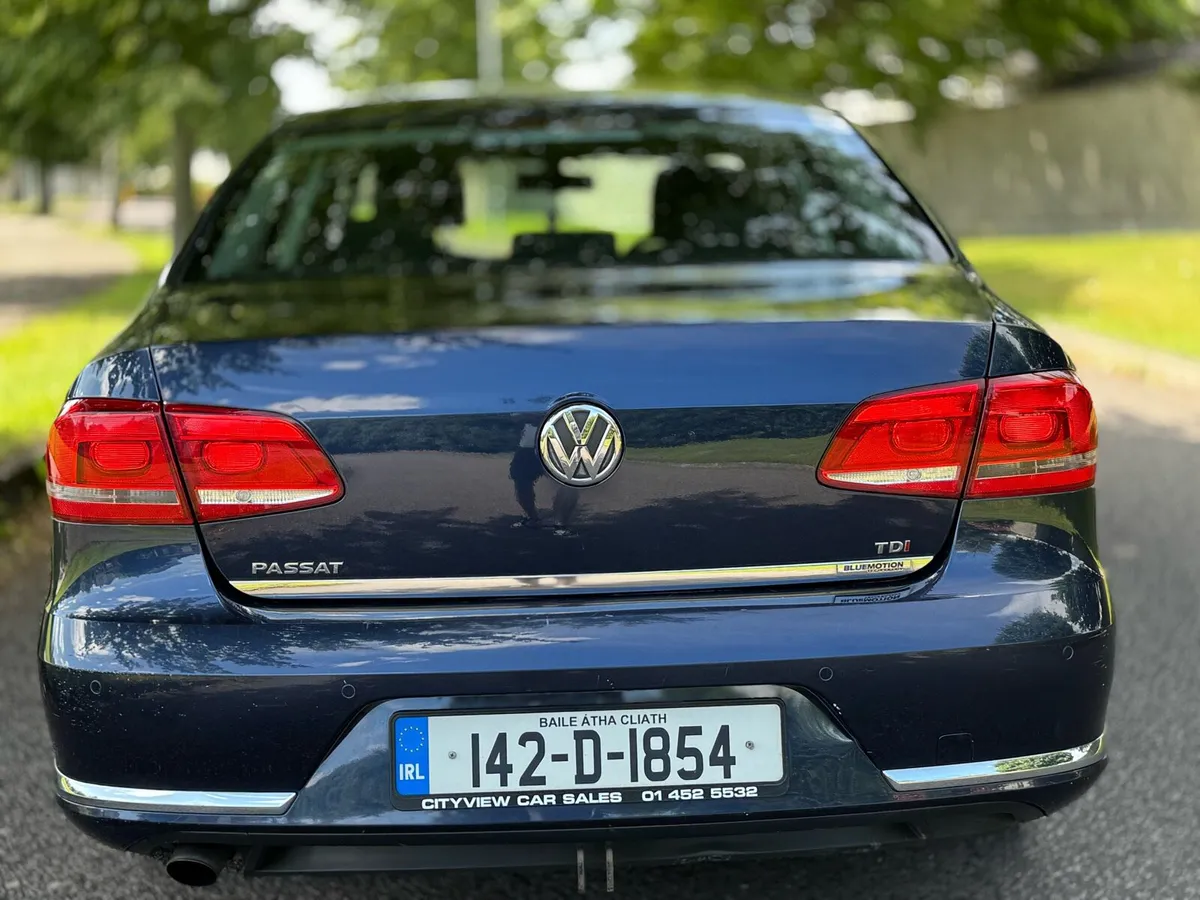 €4850 Volkswagen Passat 2014 1.6 Diesel - Image 4