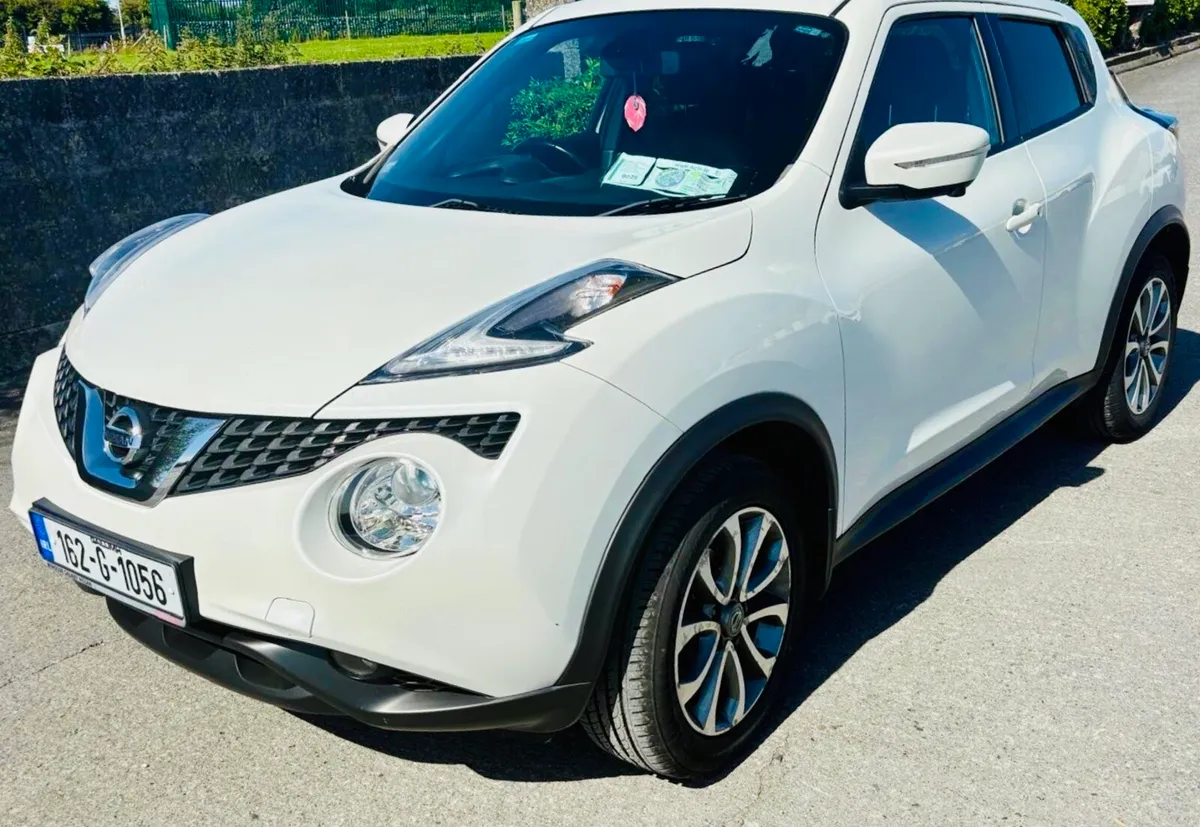 2016 NISSAN JUKE LOW KMS - Image 1