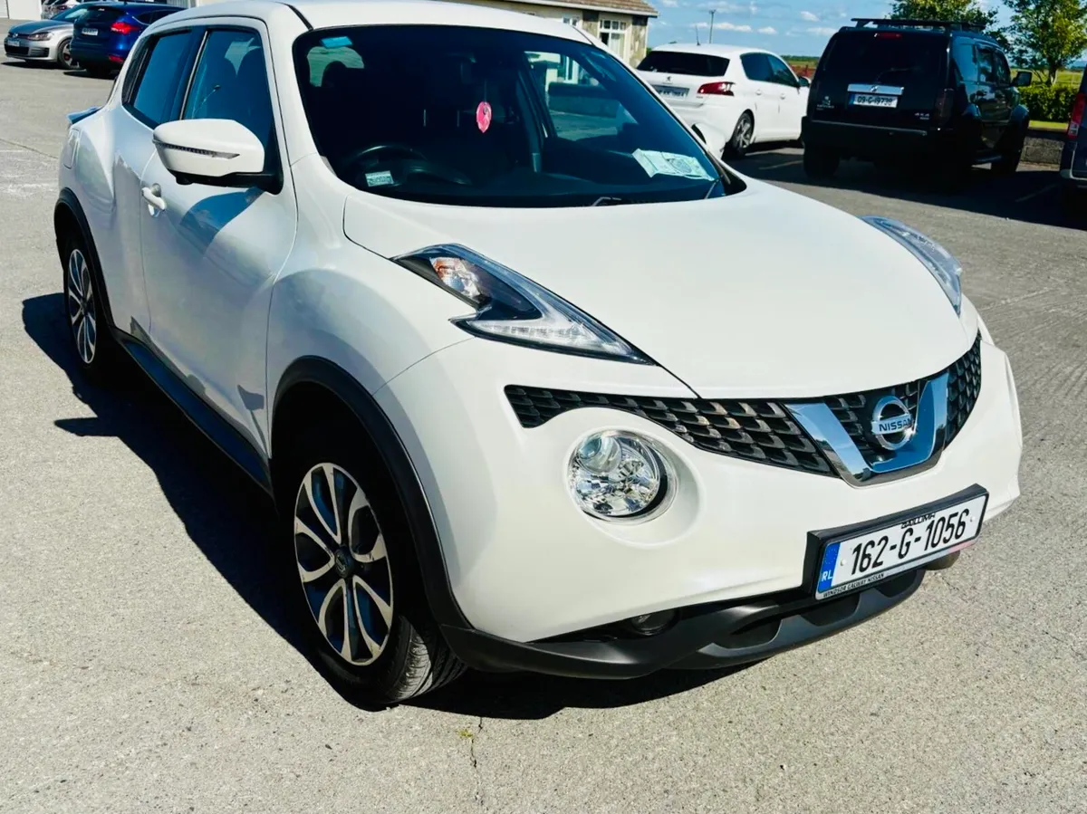 2016 NISSAN JUKE LOW KMS - Image 2