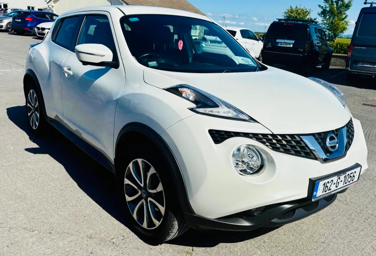 2016 NISSAN JUKE LOW KMS - Image 3