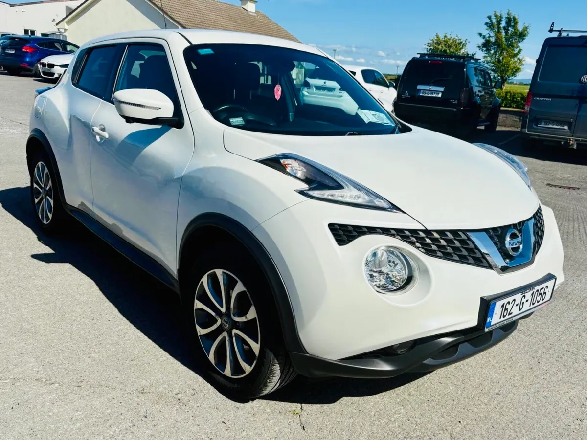 2016 NISSAN JUKE LOW KMS - Image 4