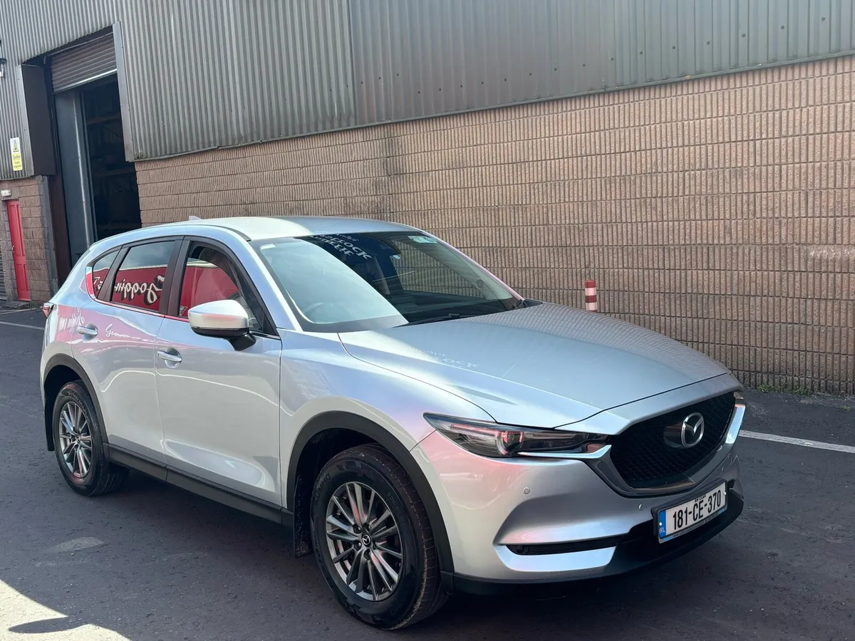 181 Mazda Cx5 Nct&Tax - Image 1