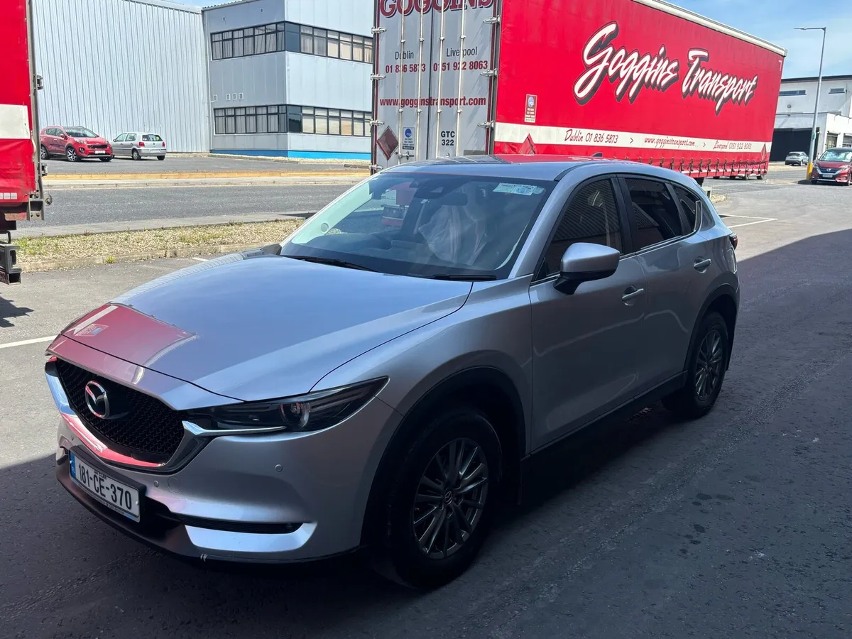 181 Mazda Cx5 Nct&Tax - Image 2