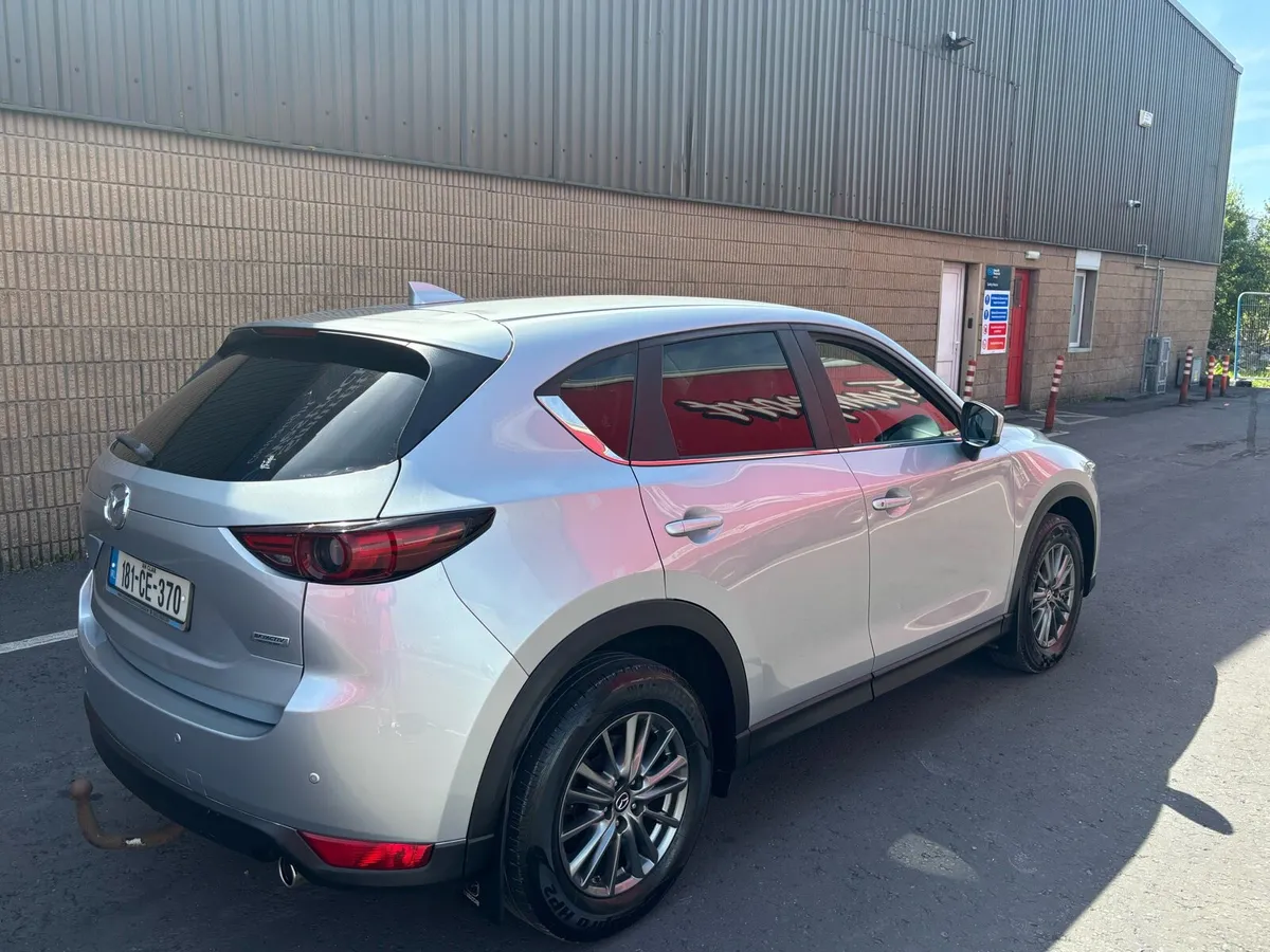 181 Mazda Cx5 Nct&Tax - Image 3