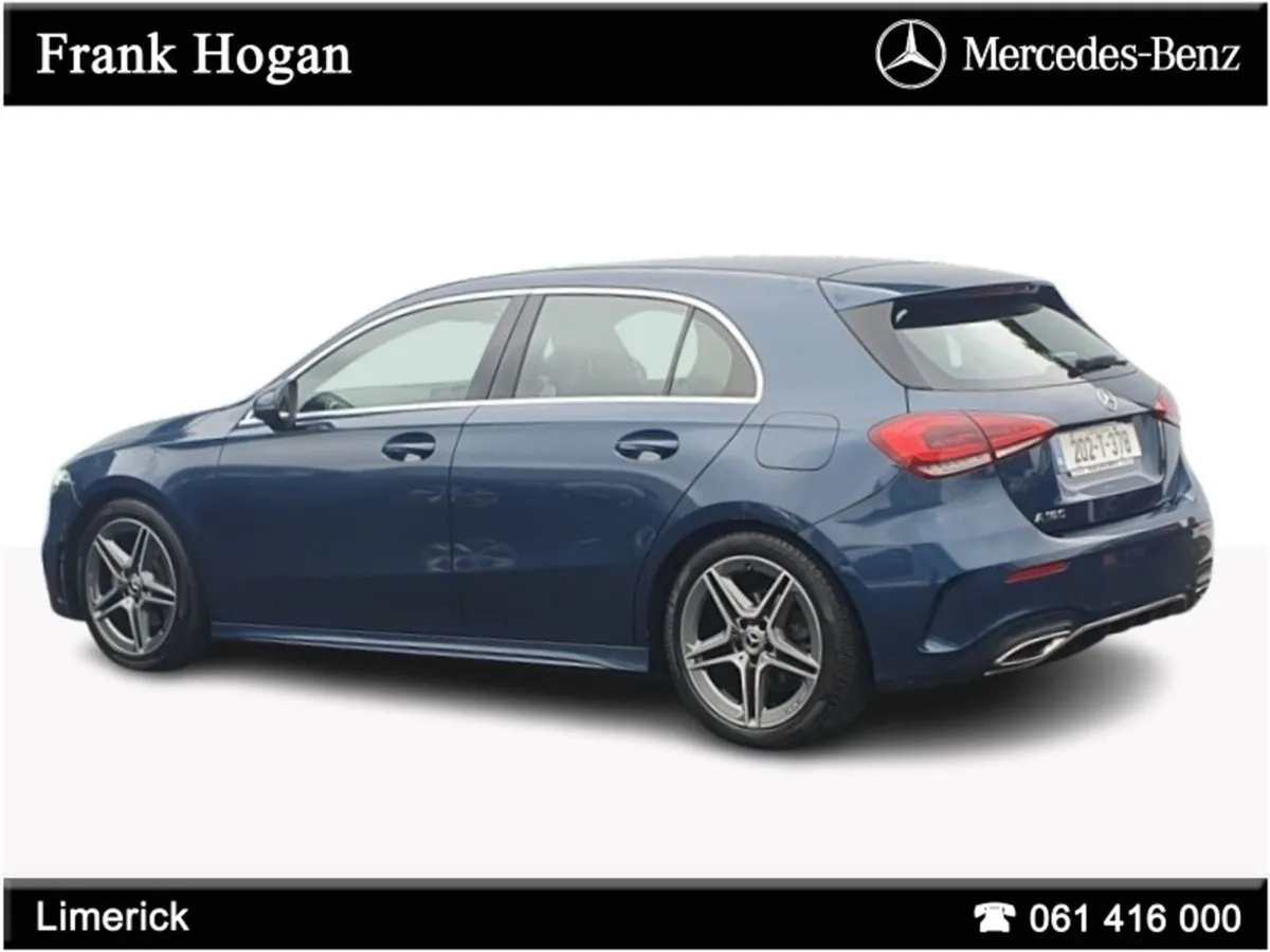 Mercedes-Benz A-Class A 180 AMG A/T - Image 3