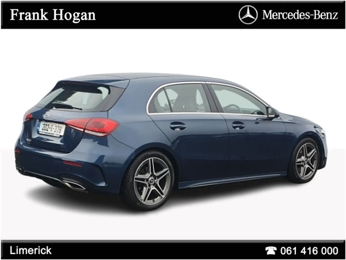 Mercedes-Benz A-Class A 180 AMG A/T - Image 4