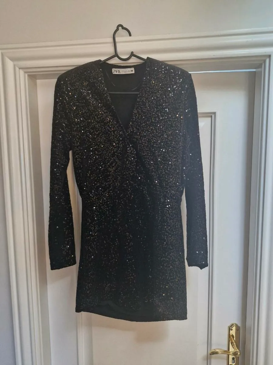 Zara Dress - Image 1