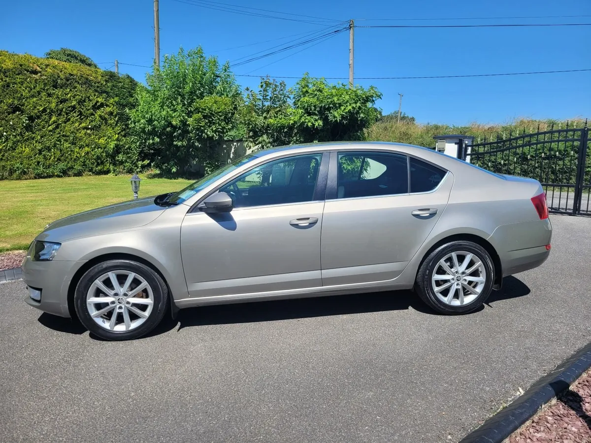2016 SKODA OCTAVIA 1.6 TDI...NEW NCT - Image 2