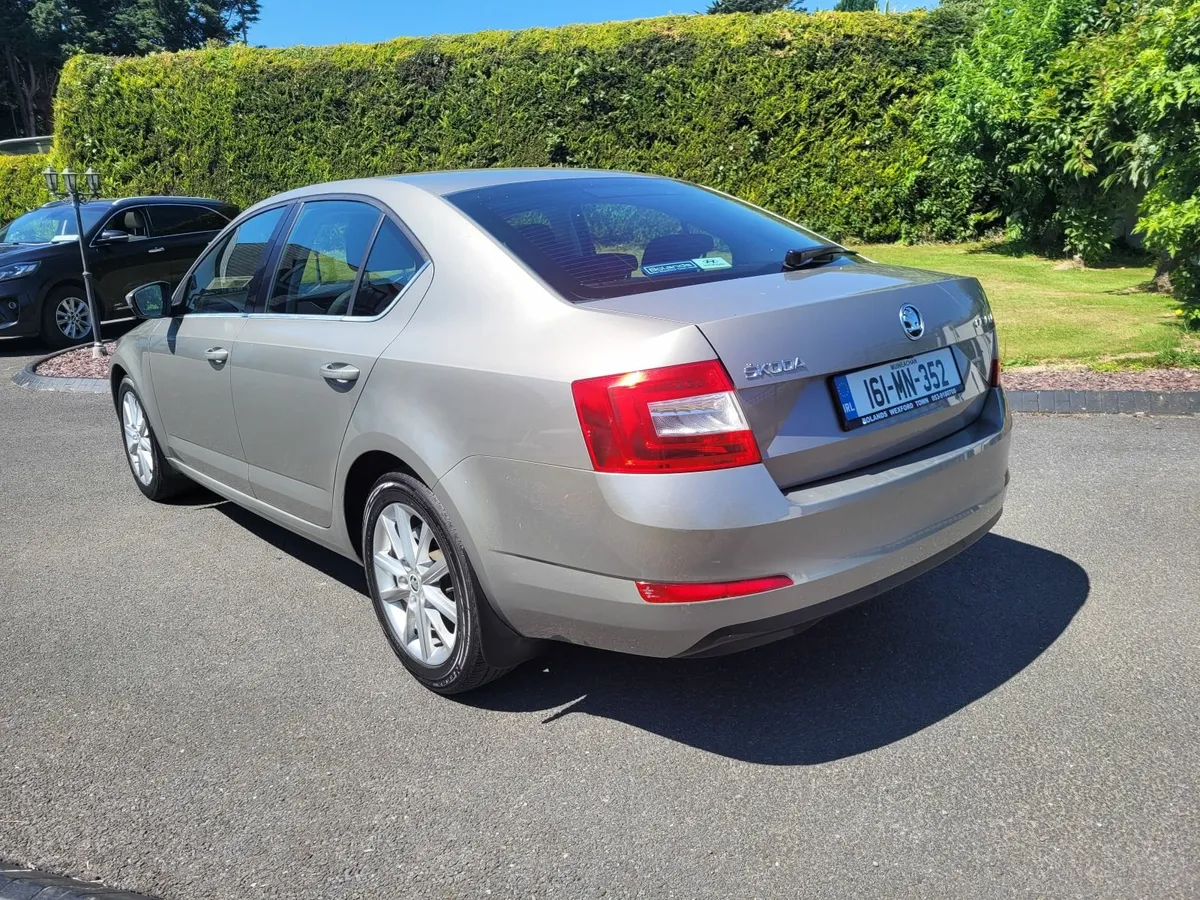 2016 SKODA OCTAVIA 1.6 TDI...NEW NCT - Image 3