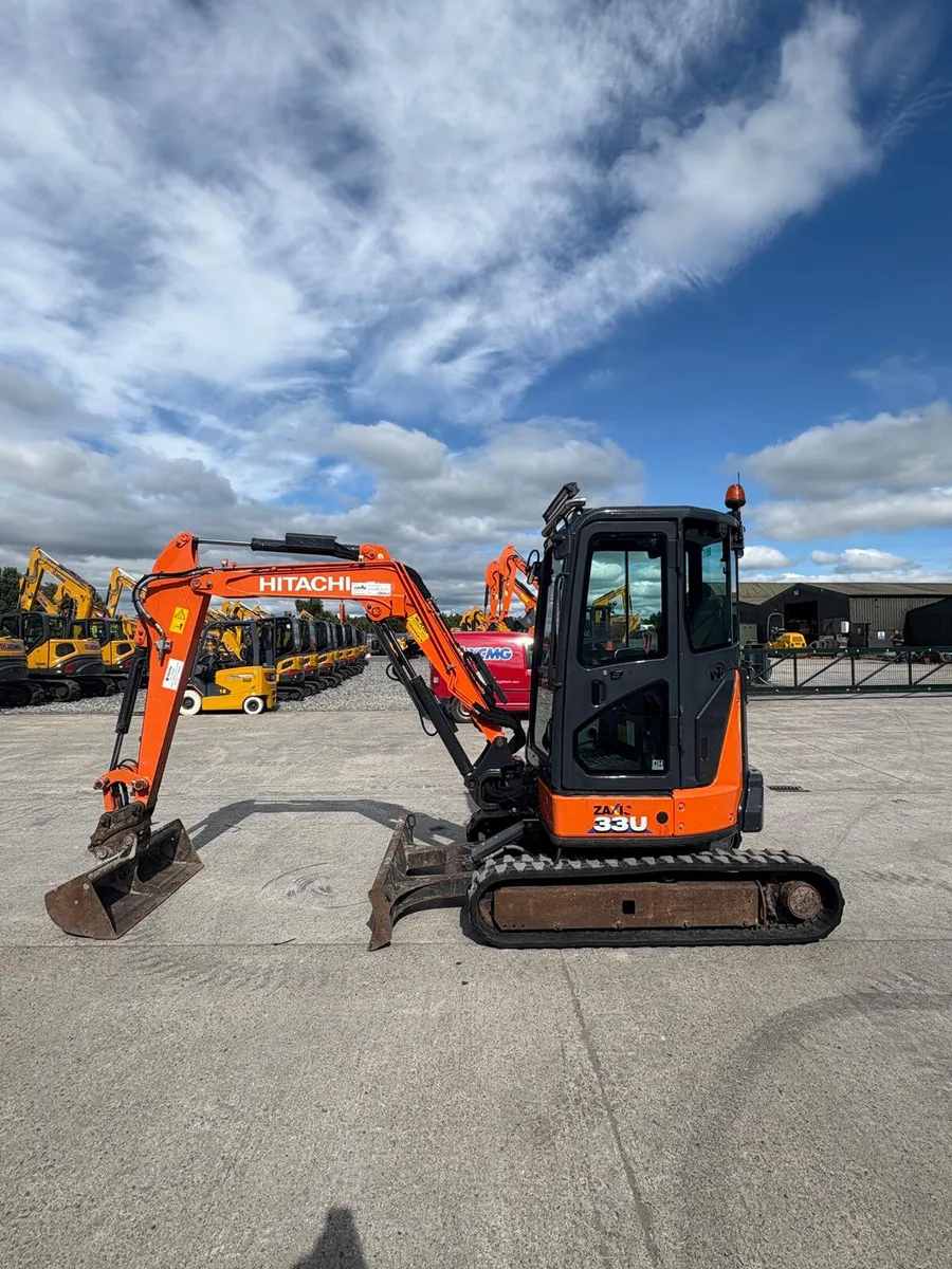 2019 ZX33U-6 - Image 2