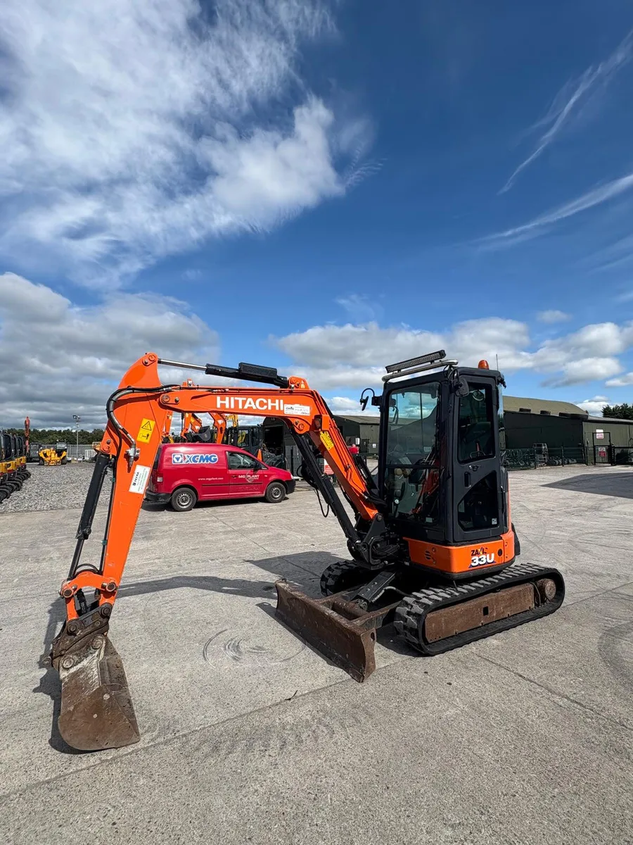 2019 ZX33U-6 - Image 3