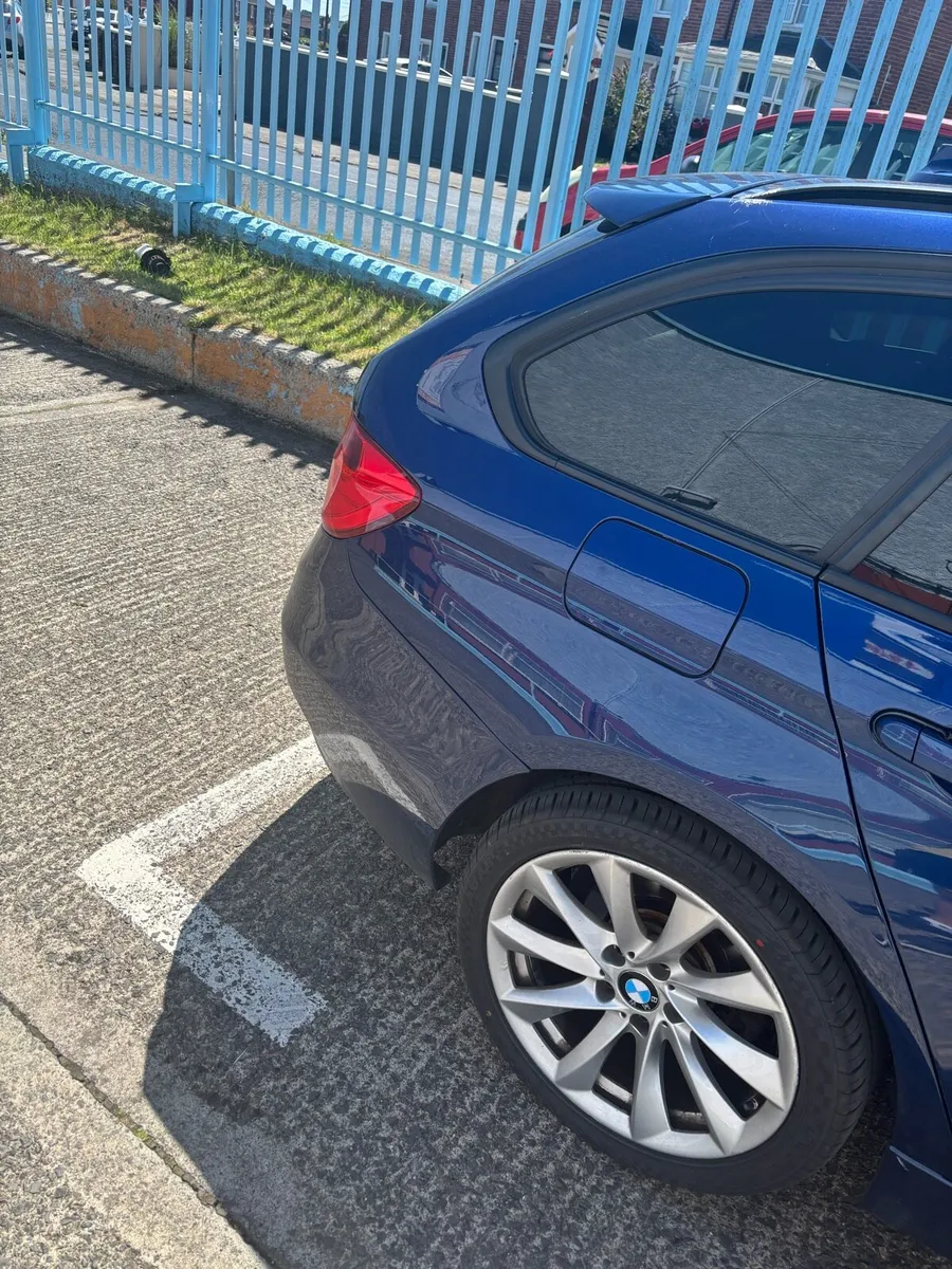 BMW 318d Touring - Image 3