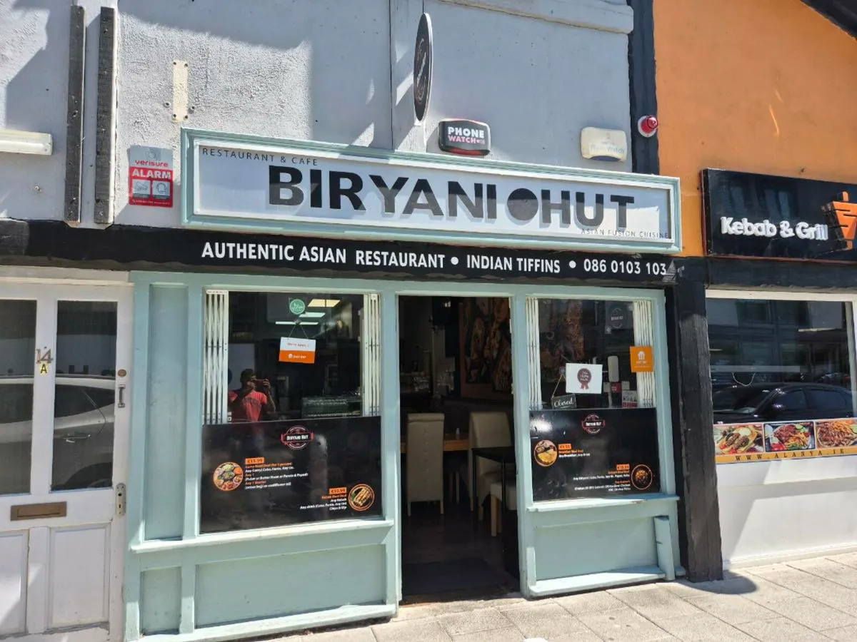 Restaurant IN NEWBRIDGE - Image 1