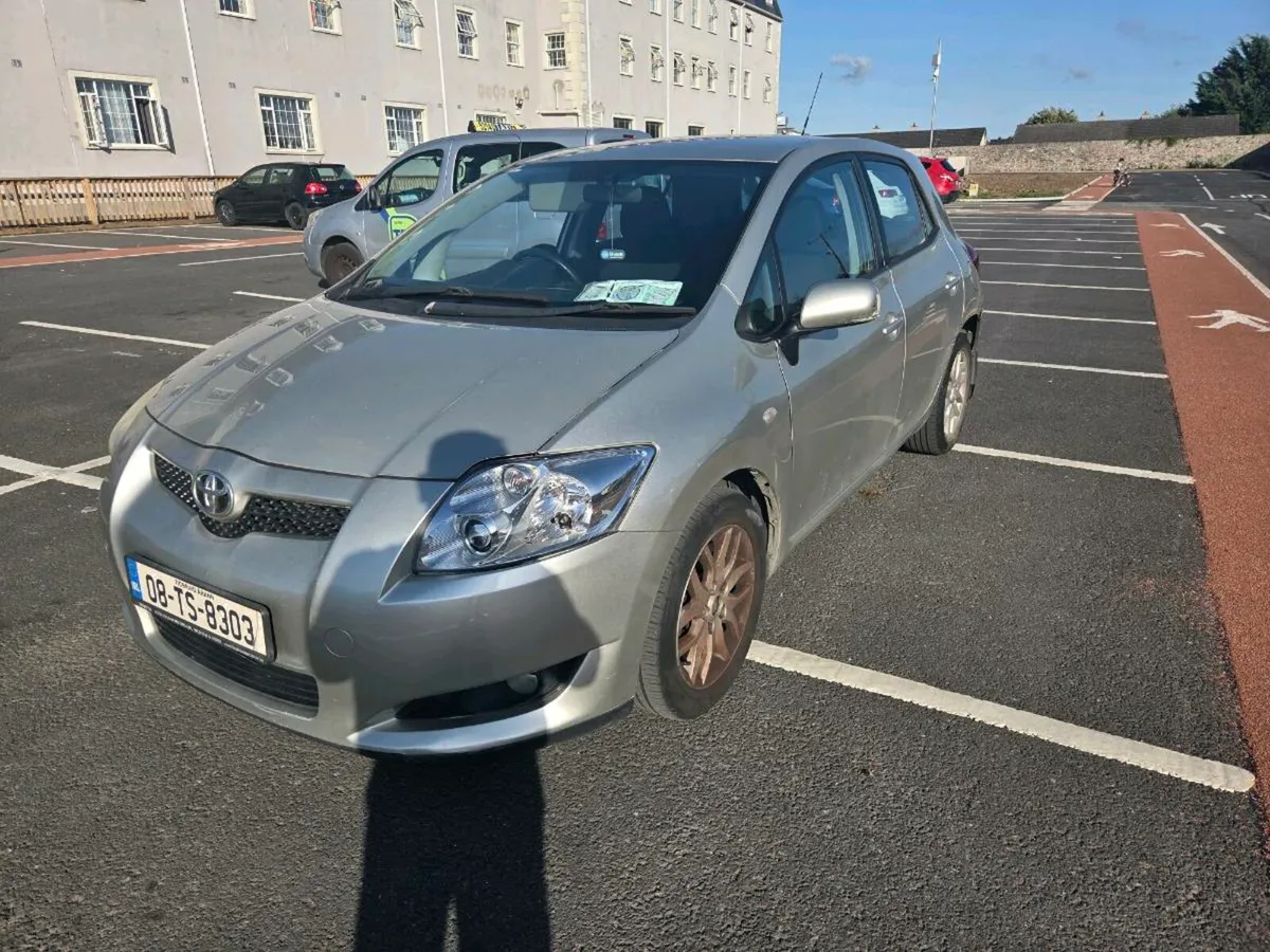 Toyota Auris 1.4 diesel - Image 2